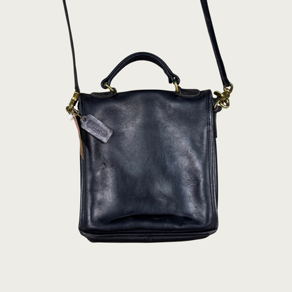 Vintage Coach Station Bag