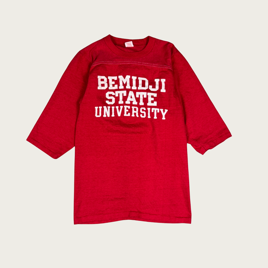 (S) 70s/80s Bemidji State University Tee