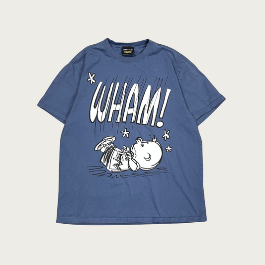 (L) WHAM! Peanuts Tee