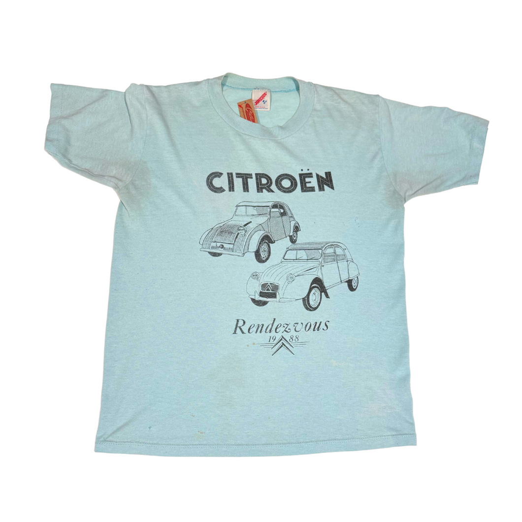 1988 Citroen Rendezvous Tee