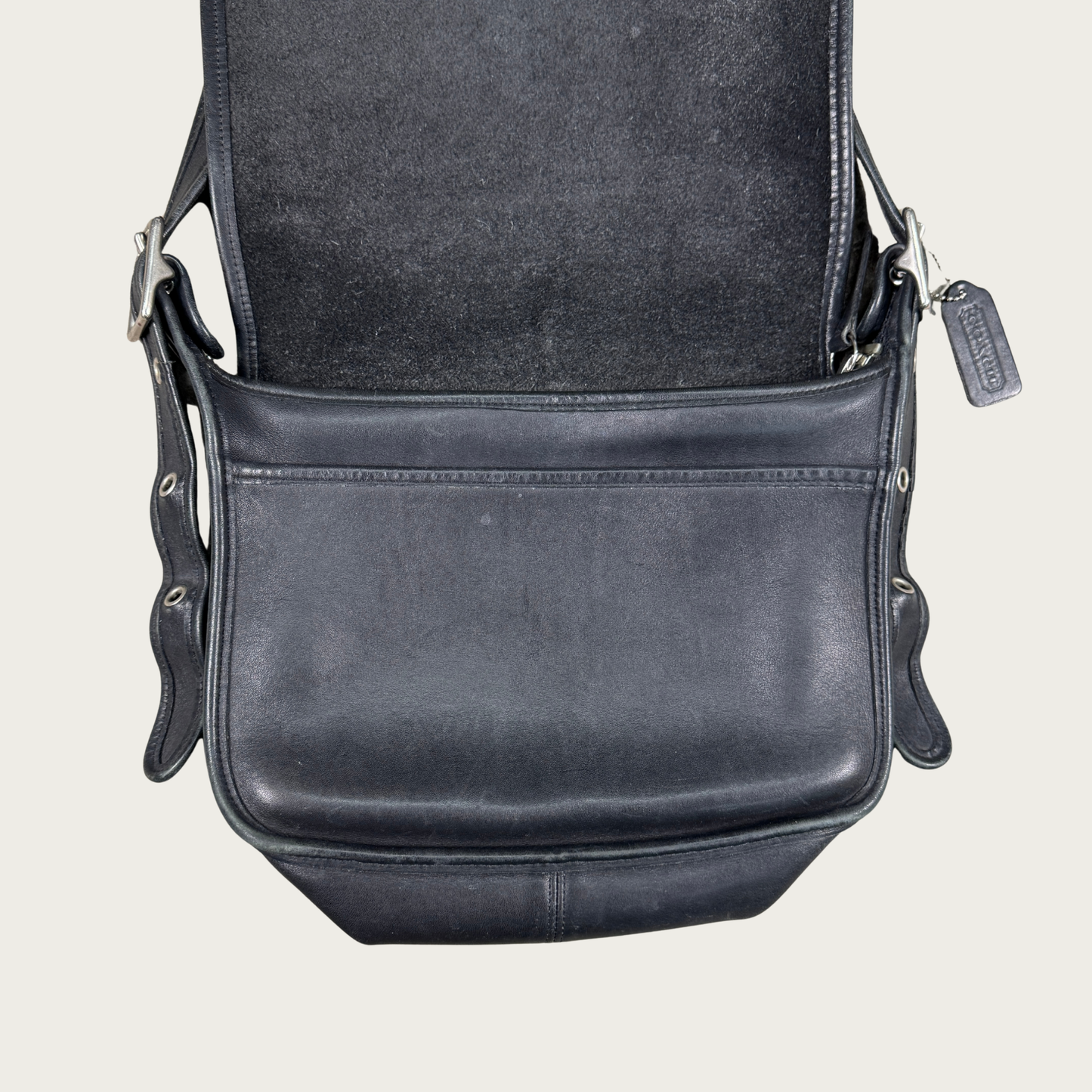 90s Coach Patricia Legacy Bag