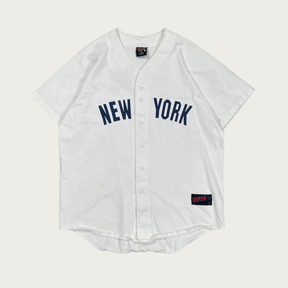 (L) New York Yankees Baseball Jersey Tee