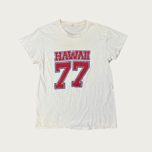 (XL) Hawaii 77 Tee