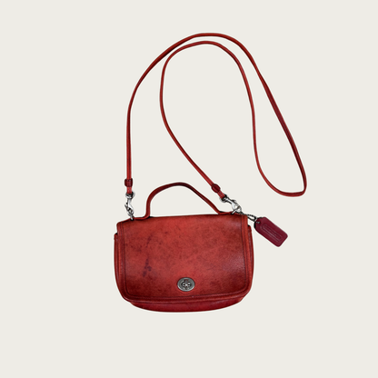 90s Coach Casino Bag