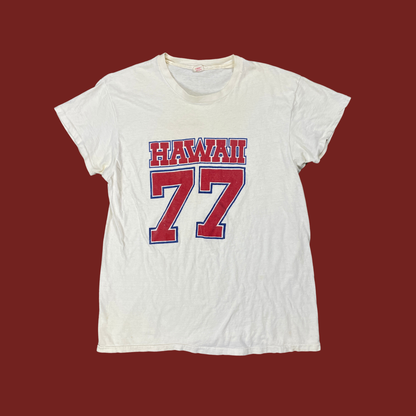 (XL) Hawaii 77 Tee