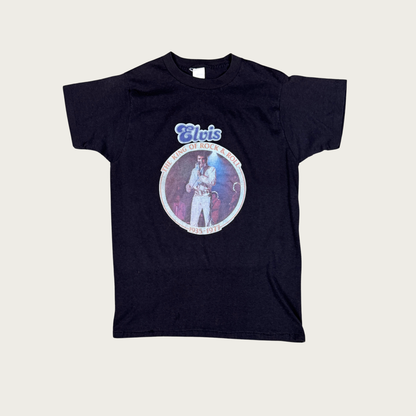 (M) 70s/80s Elvis Tee