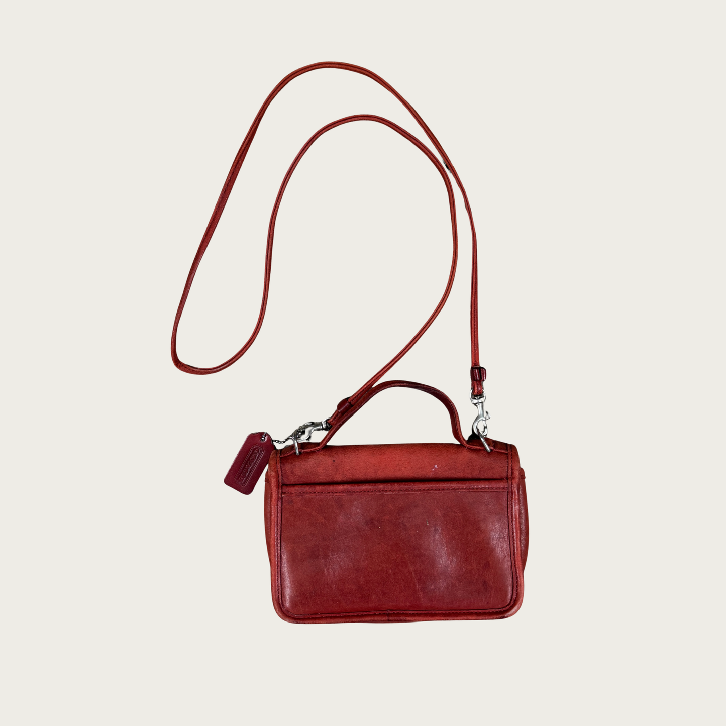 90s Coach Casino Bag