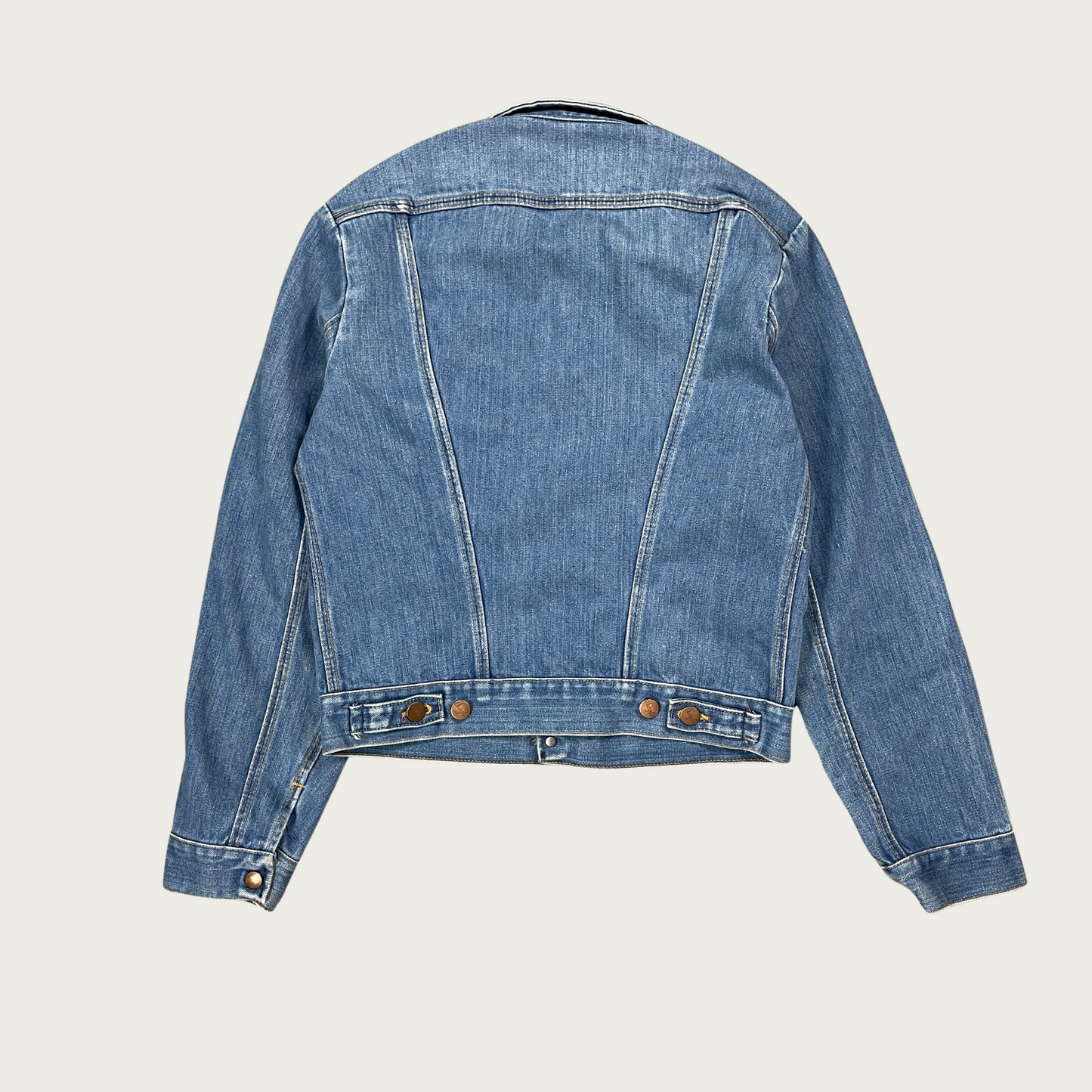(M/L) 70s/80s Vintage Wrangler Denim Jacket