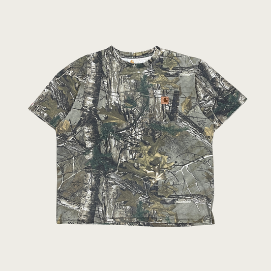 (XL) Carhartt Realtree Tee