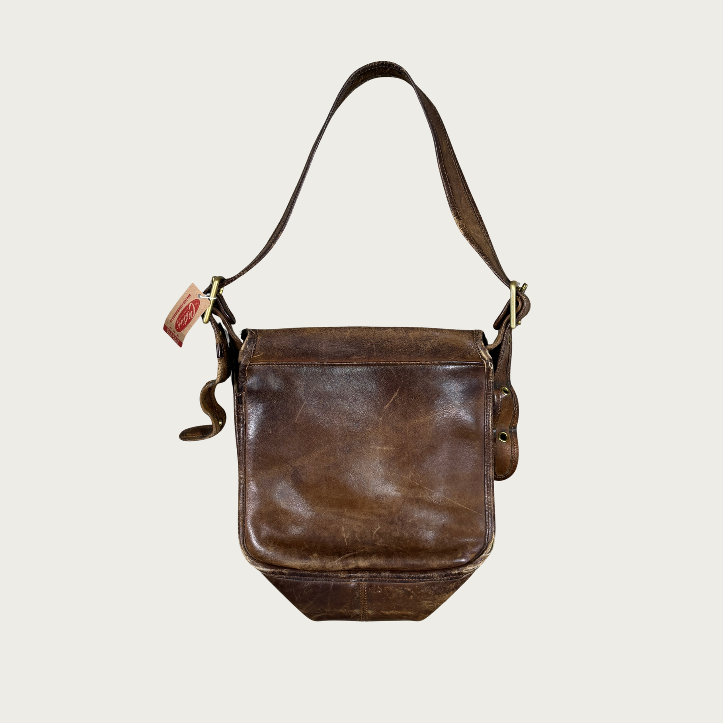 70s Coach Bonnie Cashin Bag