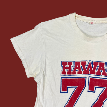 (XL) Hawaii 77 Tee
