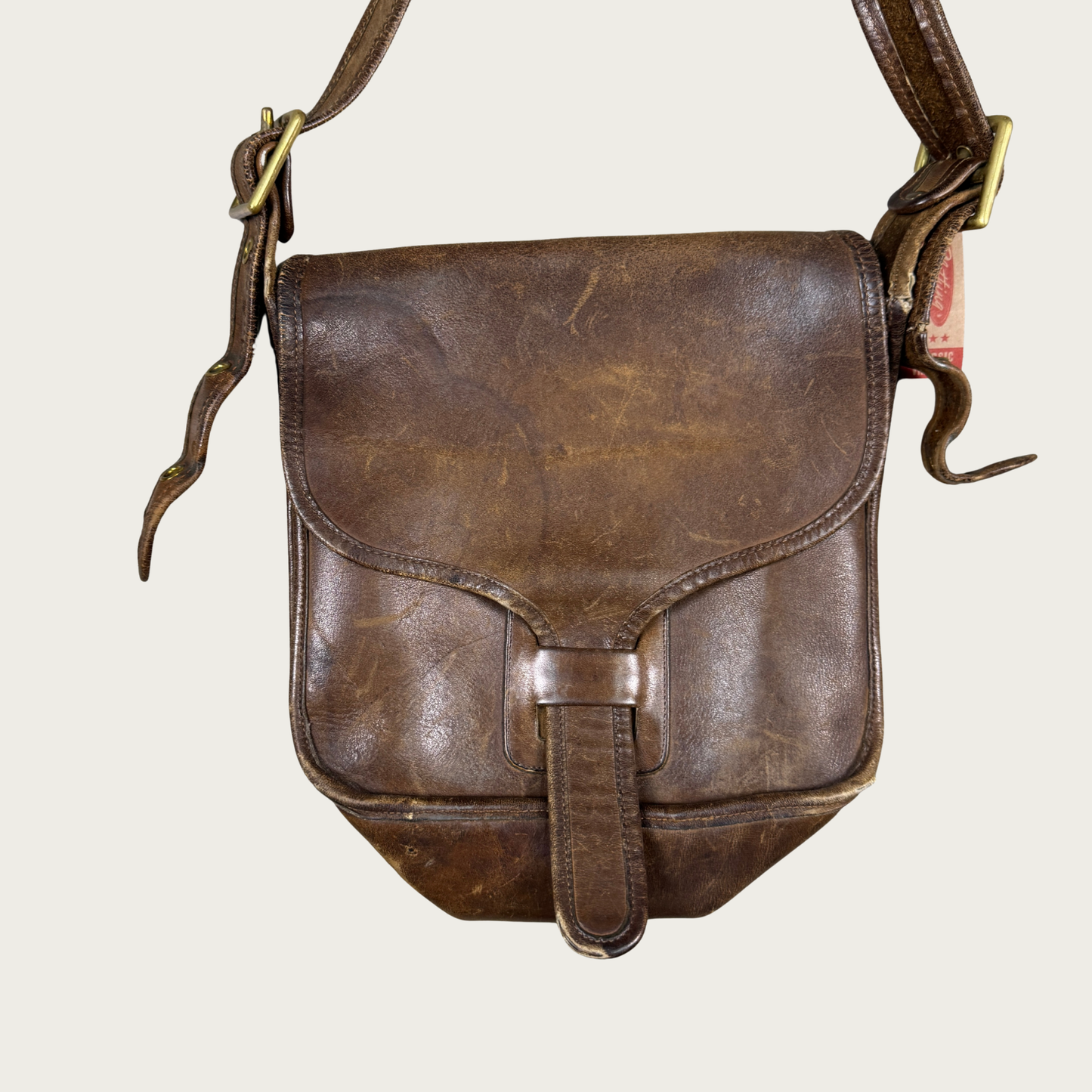 70s Coach Bonnie Cashin Bag
