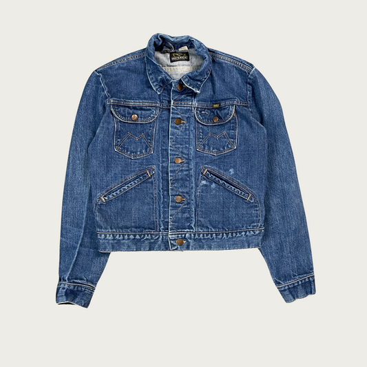 (M) 70s Maverick Denim Jacket
