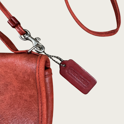 90s Coach Casino Bag