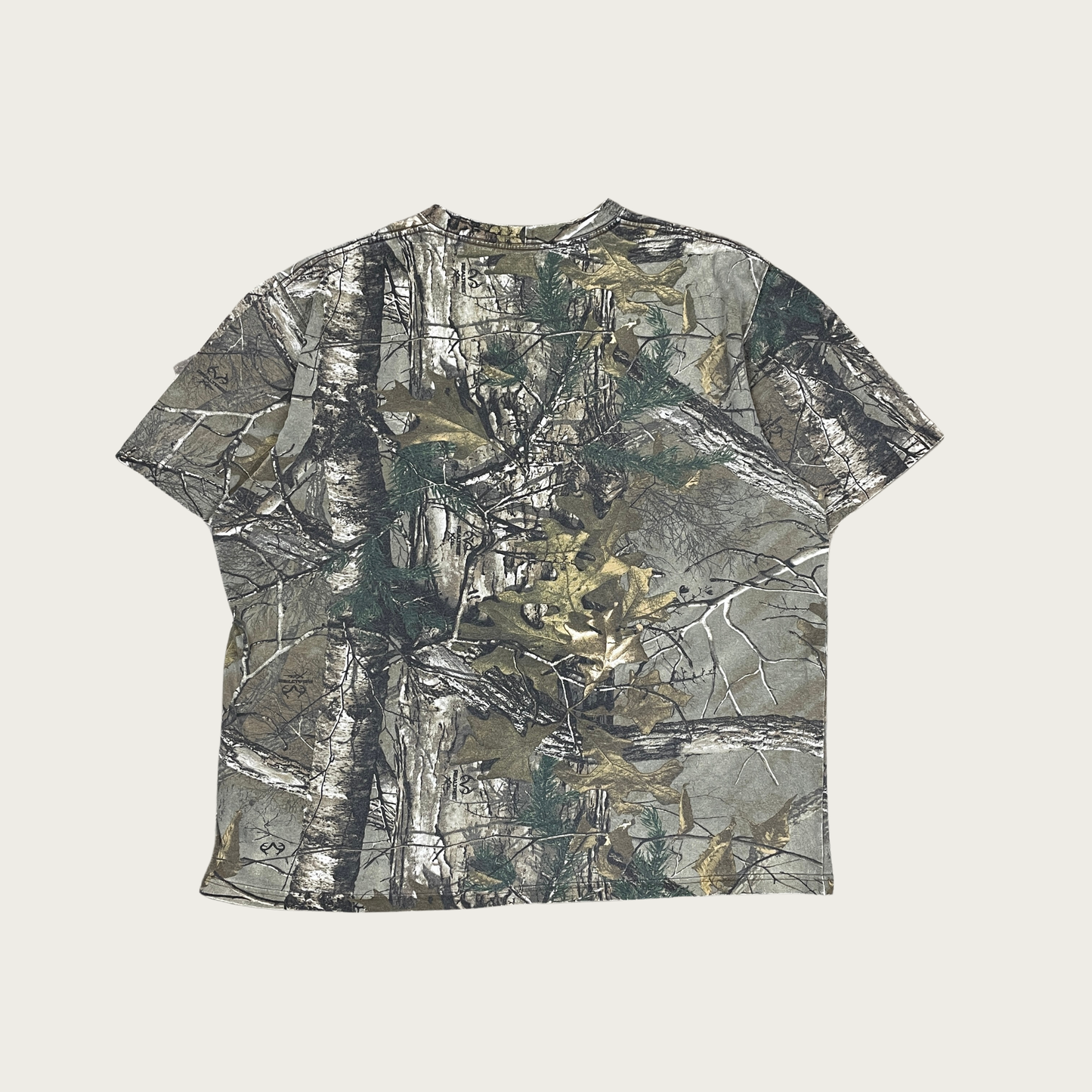 (XL) Carhartt Realtree Tee