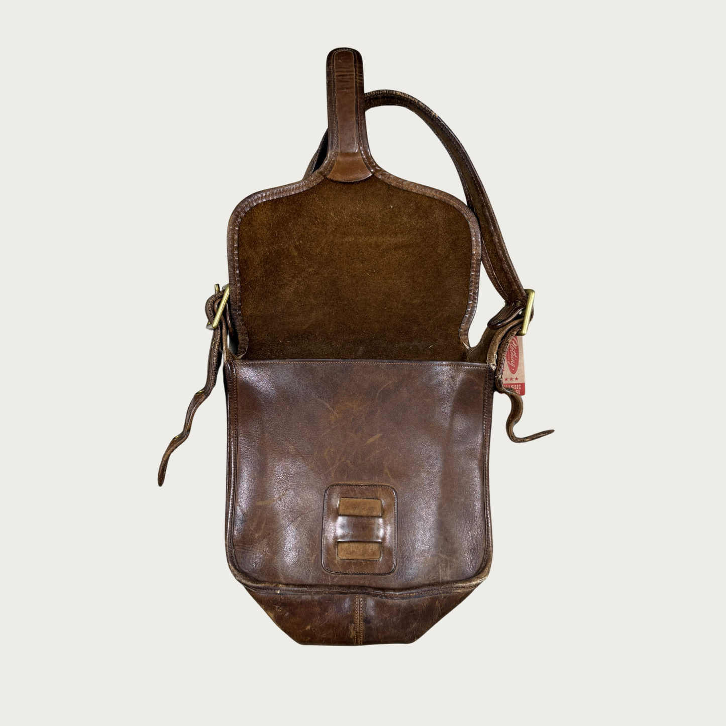 70s Coach Bonnie Cashin Bag