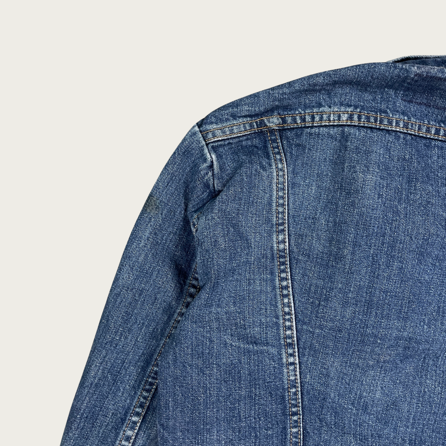 (M) 70s Maverick Denim Jacket