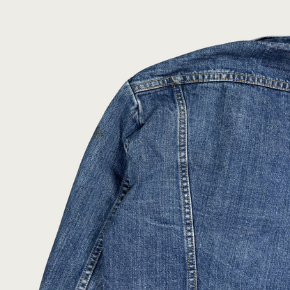 (M) 70s Maverick Denim Jacket