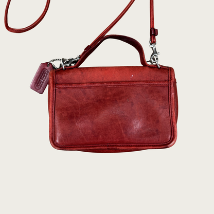 90s Coach Casino Bag