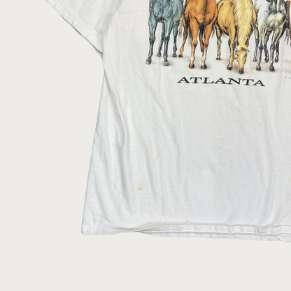 (XL) Outdoor Life Atlanta Horse Tee