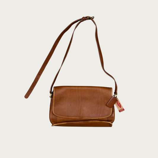 Vintage Coach Curtis Bag