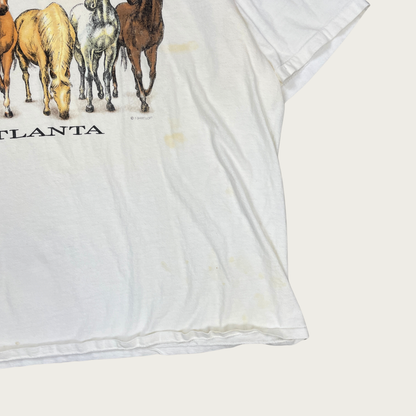 (XL) Outdoor Life Atlanta Horse Tee