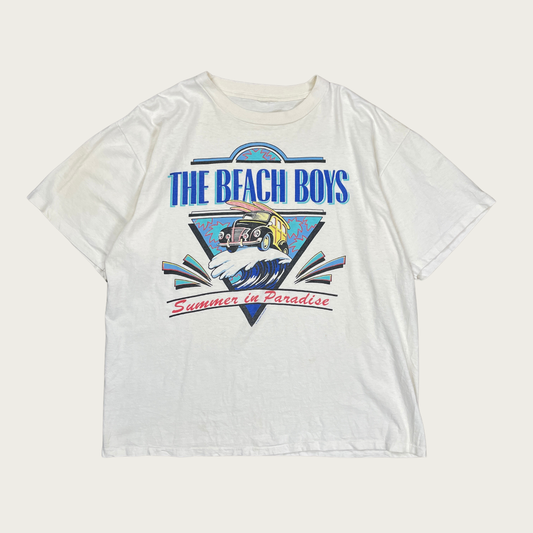 (XL) 1995 The Beach Boys World Tour Official Merch Tee