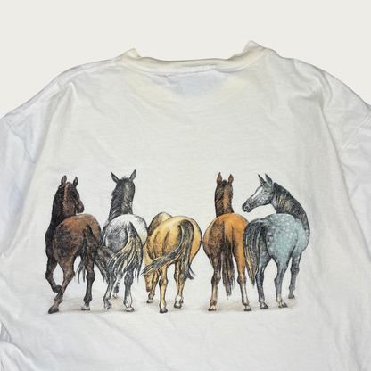 (XL) Outdoor Life Atlanta Horse Tee