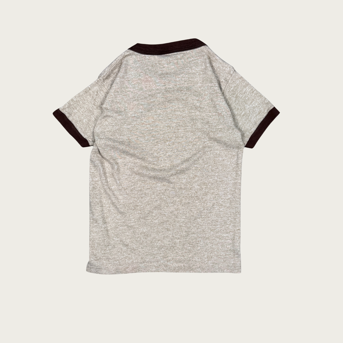 (XS) 70s/80s Arizona Ringer Baby Tee