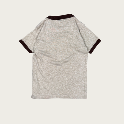 (XS) 70s/80s Arizona Ringer Baby Tee