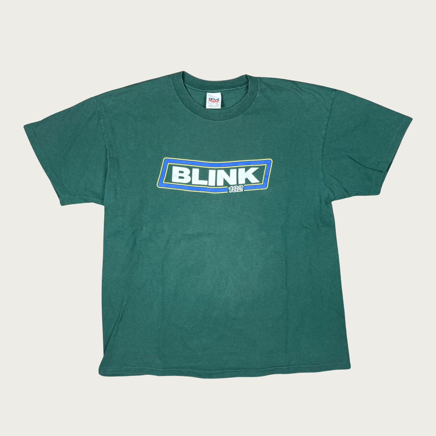 (XL) 2001 Blink 182 Tour Tee