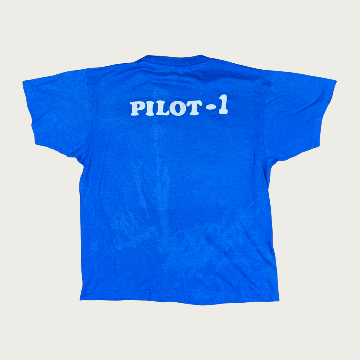 (M/L) 70s/80s Flying Pilot Tee