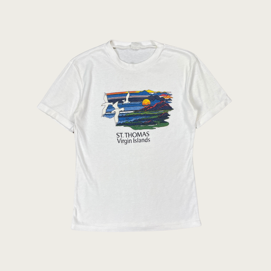(M) St. Thomas Virgin Islands Baby Tee