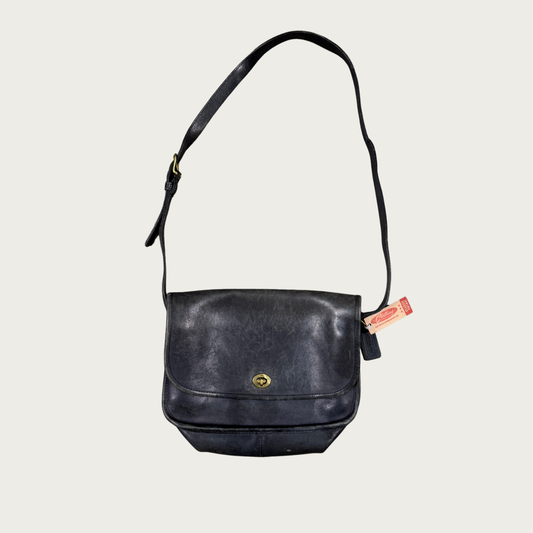 Vintage Coach City Bag