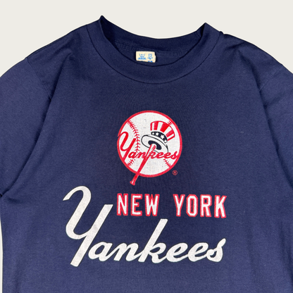 (M/L) 70s/80s Yankees Tee