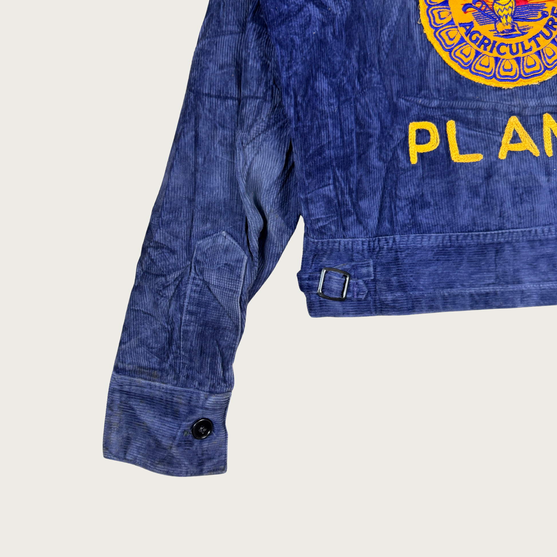 XS/S) 60s Texas FFA Jacket – The Clothing Warehouse XS/S) 60s Texas FFA Jacket – The Clothing Warehouse