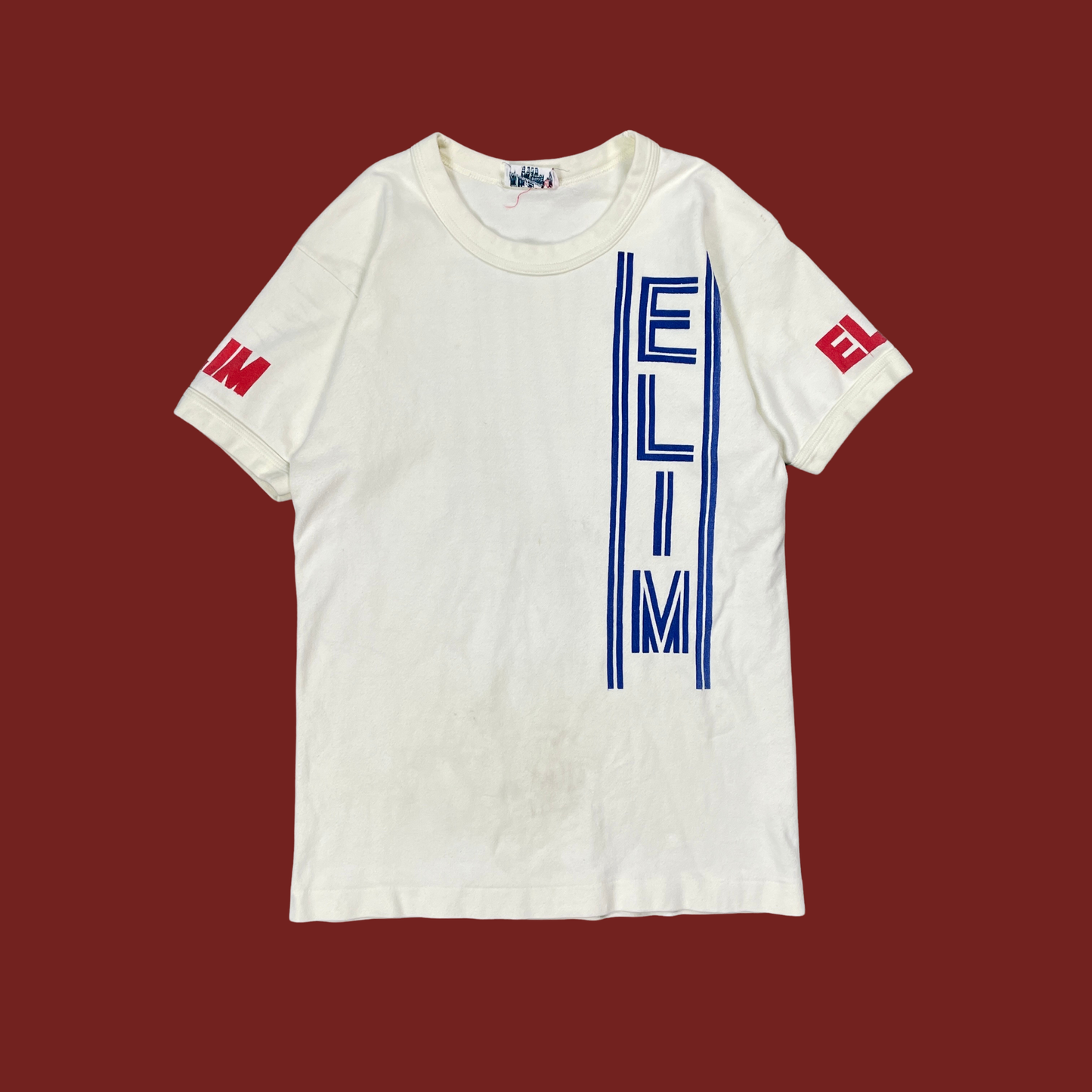 (M) "Elim" Tee