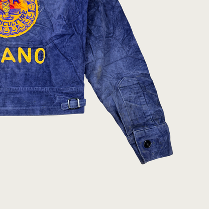 XS/S) 60s Texas FFA Jacket – The Clothing Warehouse XS/S) 60s Texas FFA Jacket – The Clothing Warehouse