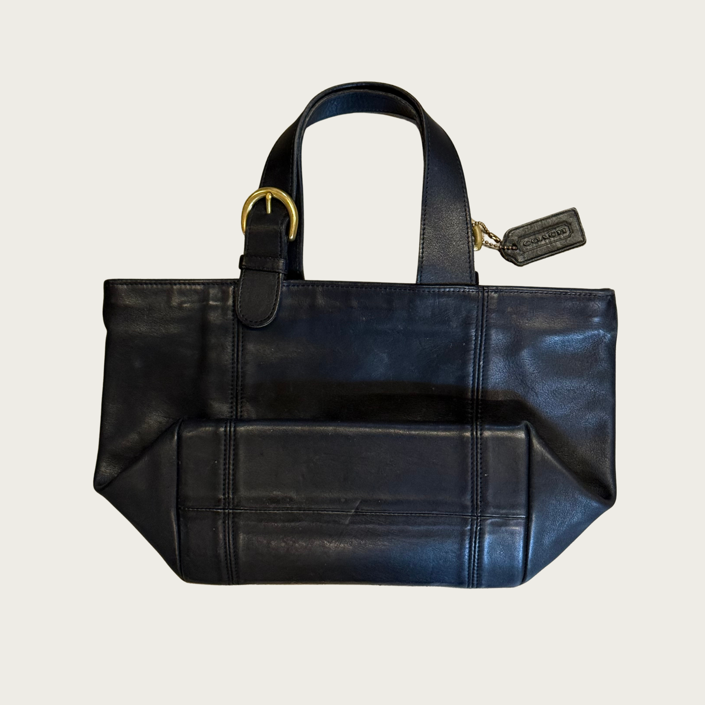 90s Coach Waverly Tote