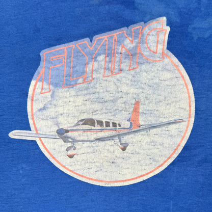 (M/L) 70s/80s Flying Pilot Tee