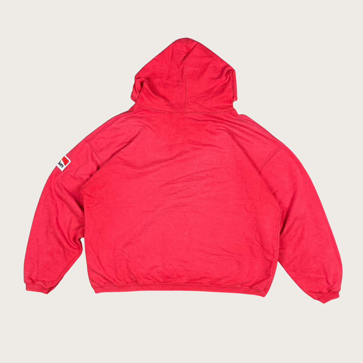 (L) 90s Marlboro Patch Hoodie