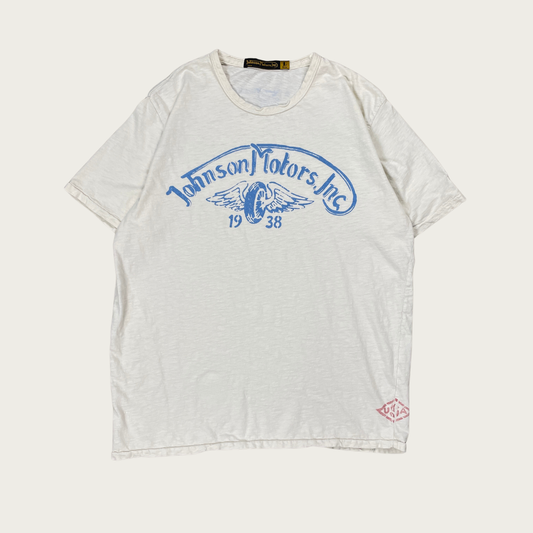 (L) Johnson Motors Inc. Tee