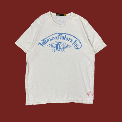 (L) Johnson Motors Inc. Tee