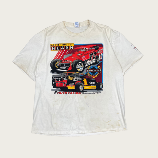 (XL) Brett "The Jet" Hearn Racing Tee