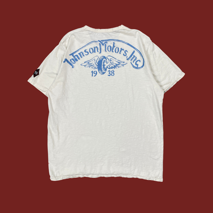 (L) Johnson Motors Inc. Tee