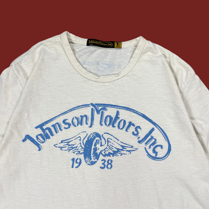 (L) Johnson Motors Inc. Tee