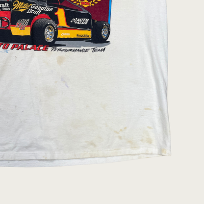 (XL) Brett "The Jet" Hearn Racing Tee