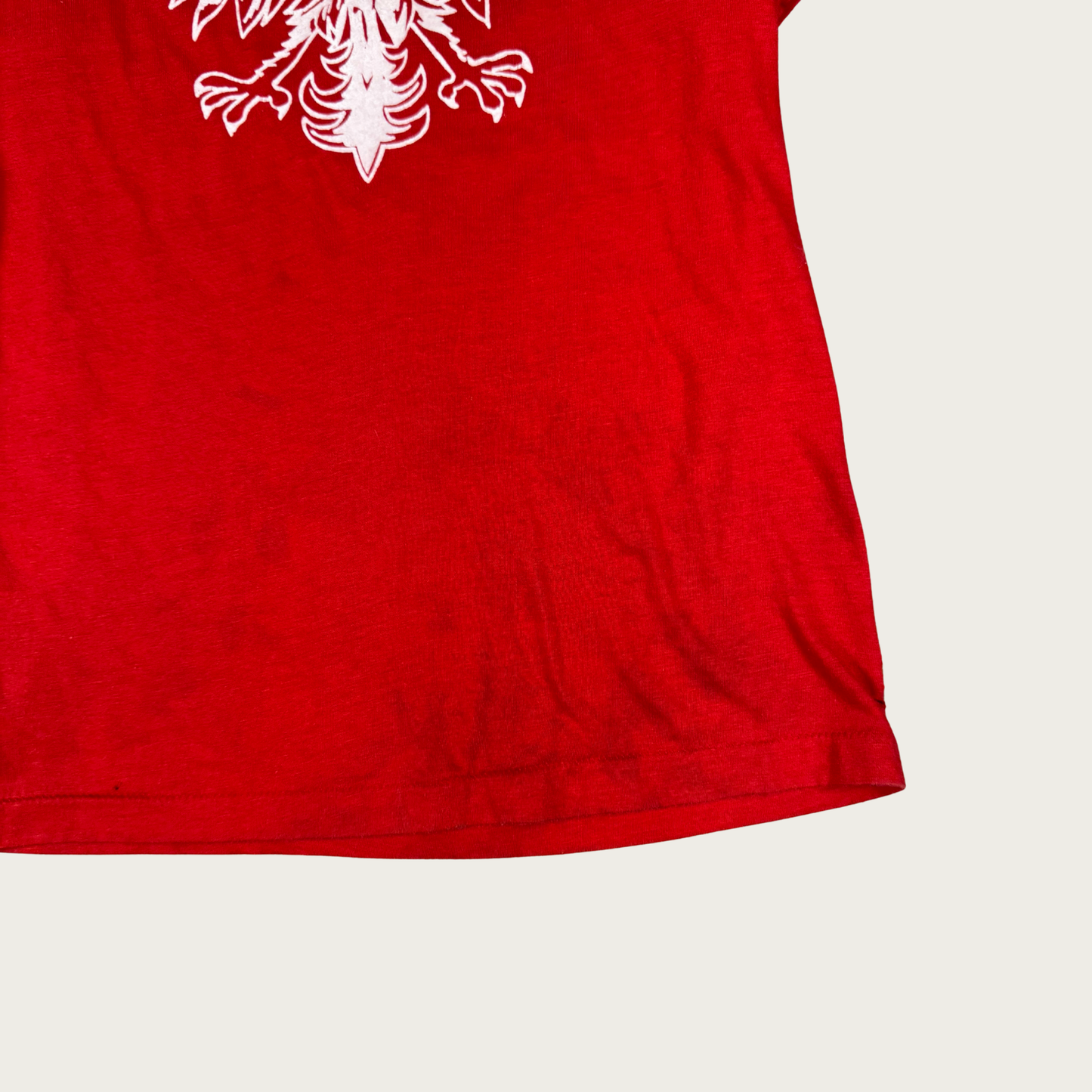 (XS/S) 70s/80s "Bet Your Sweet Dupa I'm Polish" Tee