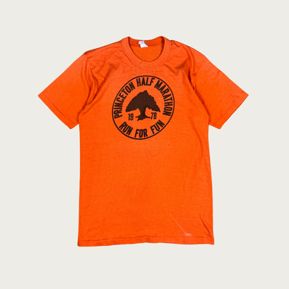 (M/L) 1978 Princeton Half Marathon Tee