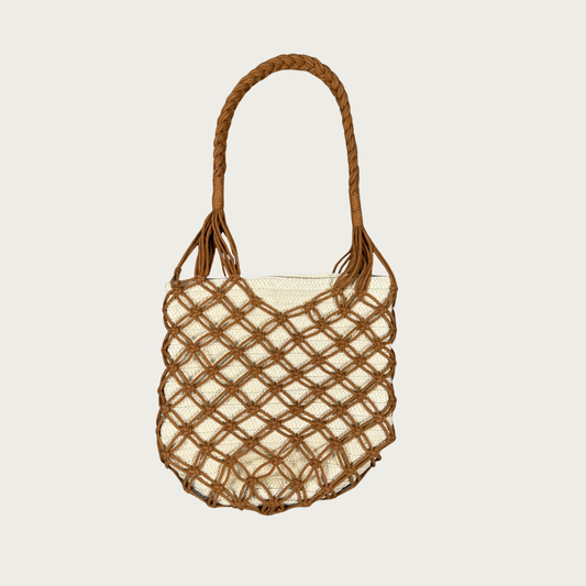 Woven Tote Bag
